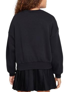 FZ9244-010 G Nsw Club Flc Bxy Crw Lbr Big Kid