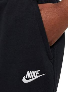 FD3114-010 Nike Sportswear Club Fleece Moletom
