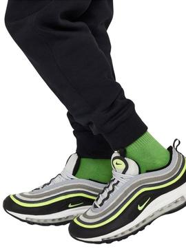 FD3114-010 Nike Sportswear Club Fleece Moletom