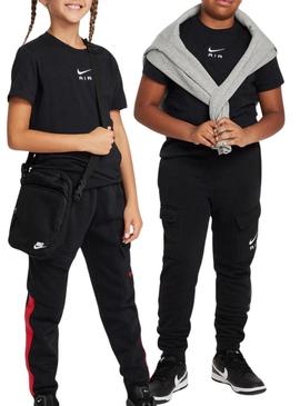 HM0185-010 M Nsw Sw Air Graphic Tee