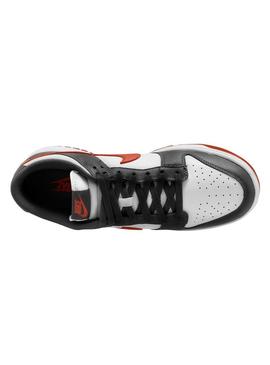 DV0833-108 Nike Dunk Low Retro Calçado - H