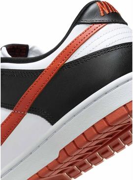 DV0833-108 Nike Dunk Low Retro Calçado - H