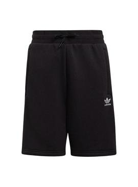 BLACK SHORT HD2061