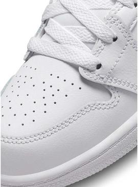 Sapatilhas JORDAN 1 MID (PS) 136