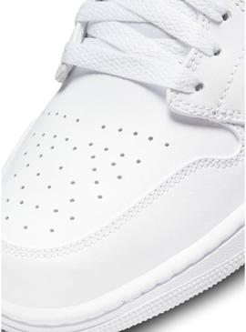 Tênis AIR JORDAN 1 MID 136 Branco