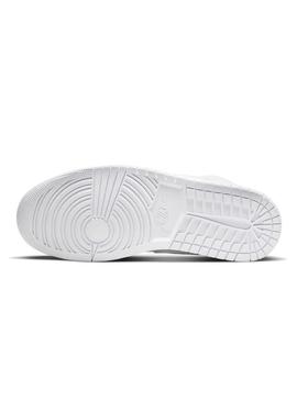 Tênis AIR JORDAN 1 MID 136 Branco