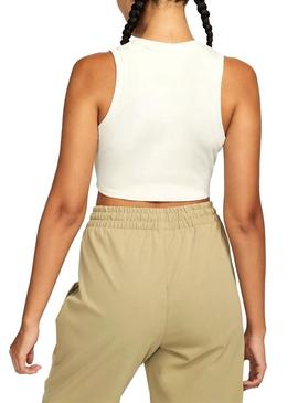 Nike Sportswear Chill Knit Tank Mulher 104