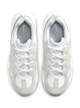 Tênis Nike Tech Hera Branco para Homens