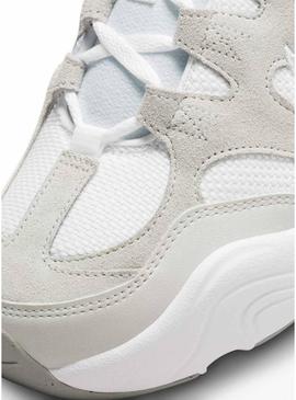 Tênis Nike Tech Hera Branco para Homens