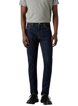 Calça Jeans Levis 512 Slim Taper Rock para homens