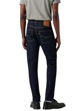 Calça Jeans Levis 512 Slim Taper Rock para homens