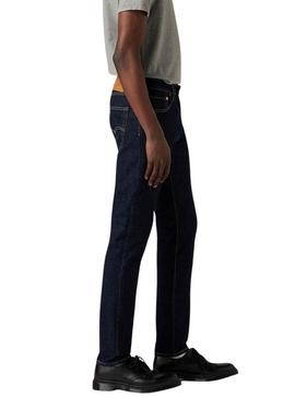 Calça Jeans Levis 512 Slim Taper Rock para homens