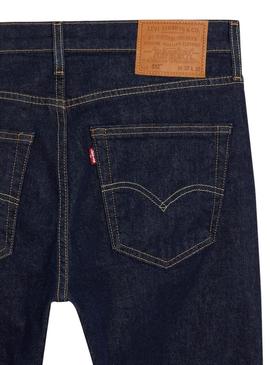 Calça Jeans Levis 512 Slim Taper Rock para homens