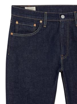 Calça Jeans Levis 512 Slim Taper Rock para homens