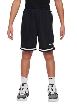 Bermuda Nike DriFIT DNA preta para criança