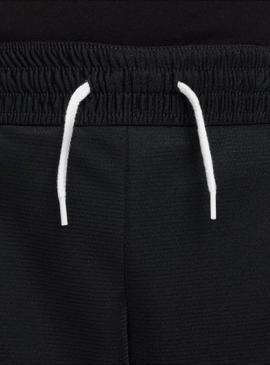 Bermuda Nike DriFIT DNA preta para criança