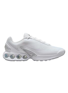 Sapatilhas Nike Air Max Dn branco para mulher.