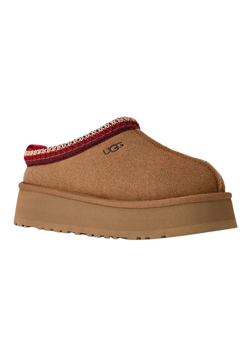 Tamancos UGG Tazz II plataforma para mulher.
