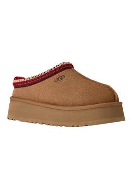 Tamancos UGG Tazz II plataforma para mulher.
