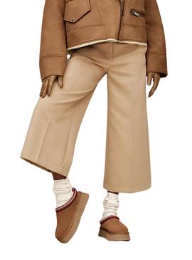 Tamancos UGG Tazz II plataforma para mulher.