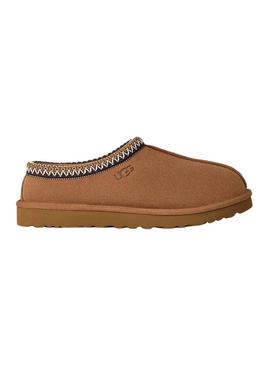Tamancos UGG Tasman II em castanho para homem.