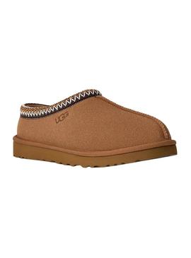 Tamancos UGG Tasman II em castanho para homem.