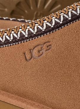 Tamancos UGG Tasman II em castanho para homem.