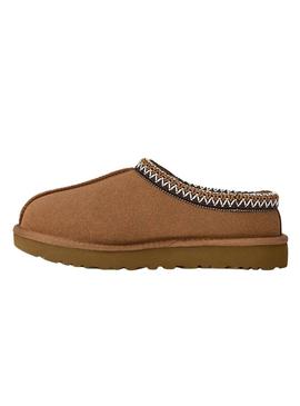 Tamancos UGG Tasman II Castanho camelo para mulher.