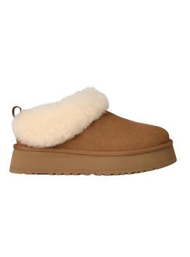 Tamancos UGG Tazzelle camel para mulher