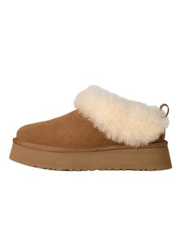 Tamancos UGG Tazzelle camel para mulher