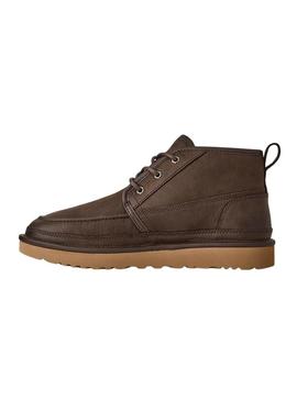 Botas UGG Neumel marrom para homens