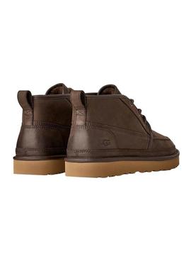 Botas UGG Neumel marrom para homens