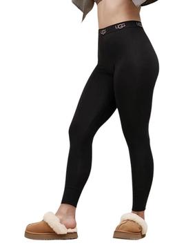 Sapatos UGG Disquette camel para mulher