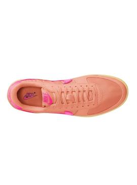 Sapatilhas Nike Field General rosa para mulher