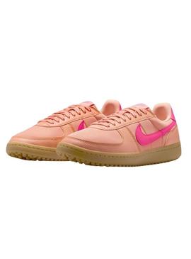 Sapatilhas Nike Field General rosa para mulher