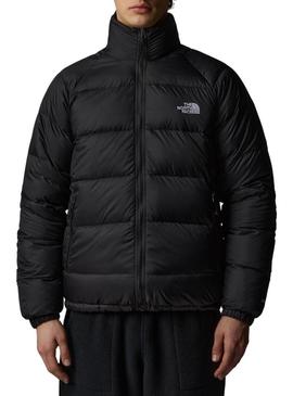 Casaco The North Face Hydrenalite preto para homem.