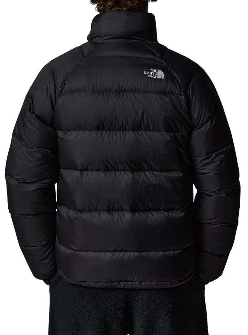 Casaco The North Face Hydrenalite preto para homem.