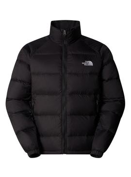 Casaco The North Face Hydrenalite preto para homem.