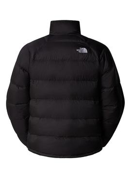Casaco The North Face Hydrenalite preto para homem.