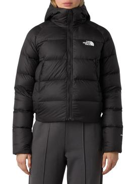 Jaqueta The North Face Hydrenalite preta para mulher