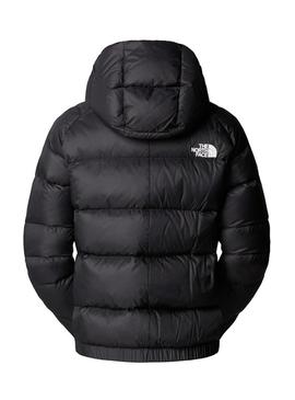 Jaqueta The North Face Hydrenalite preta para mulher