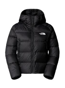 Jaqueta The North Face Hydrenalite preta para mulher