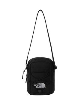 Mochila The North Face Jester preta para homens e mulheres
