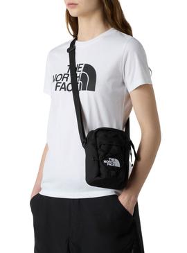 Mochila The North Face Jester preta para homens e mulheres