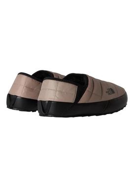 Chinelos The North Face ThermoBall V Traction cinza para homem