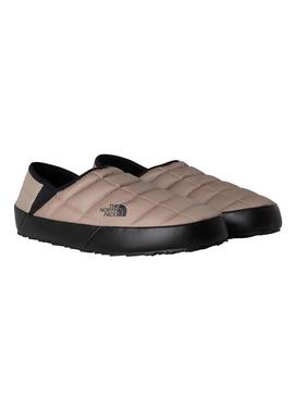 Chinelos The North Face ThermoBall V Traction cinza para homem