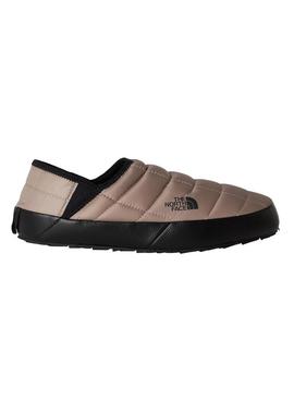Chinelos The North Face ThermoBall V Traction cinza para homem