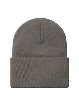 Gorro Carhartt Watch cinza para mulheres e homens