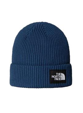 Gorro The North Face Salty Forrado azul