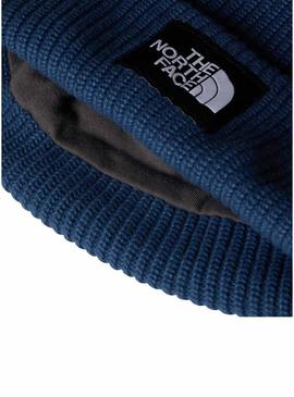 Gorro The North Face Salty Forrado azul